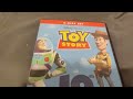 TOY STORY 10TH ANNIVERSARY EDITION DVD Overview