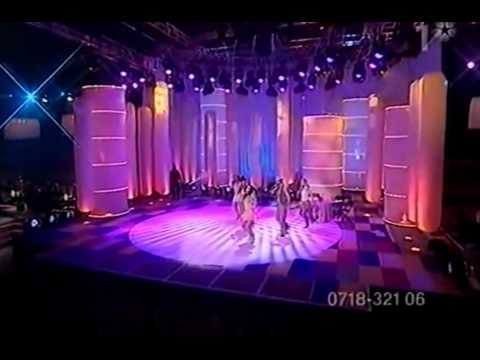 Nothing Can Stop Me (Melodifestivalen 2003)