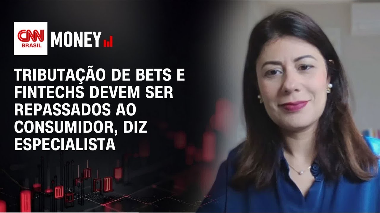 Tributação de bets e fintechs devem ser repassados ao consumidor, diz especialista | MORNING CALL