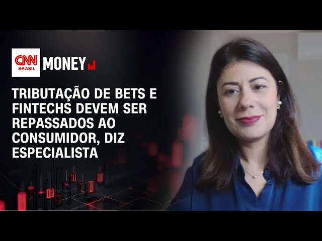 Tributação de bets e fintechs devem ser repassados ao consumidor, diz especialista | MORNING CALL