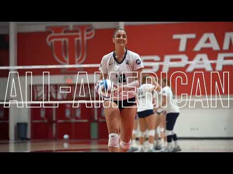 Stella Antypa: All-American