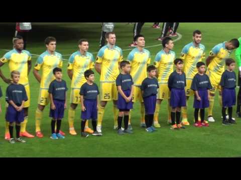 OLYMPIAKOS-ASTANA (20-10-2016)