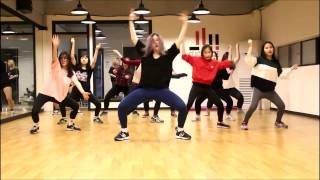 Bobblehead-Christina Aguilera | Somi Choreography | Peace Dance