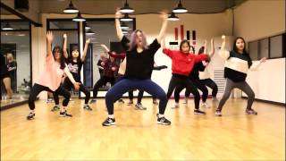 Bobblehead-Christina Aguilera | Somi Choreography | Peace Dance