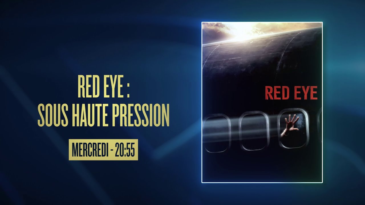 Miniature de la vidéo Red Eye - Bande Annonce [VF] du film Red Eye : Sous haute pression