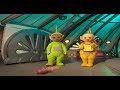 Teletubbies Washing The Elephant 1998