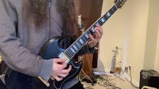 Life Birth Blood Doom Guitar Solo - Zakk Wylde Black Label Society