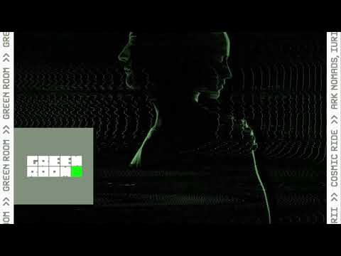 Ark Nomads, IURII - Cosmic Ride (Visualizer)