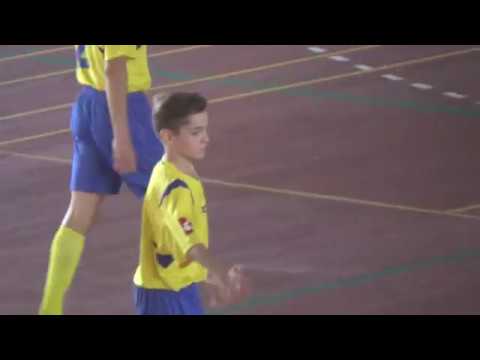 КУ 10  лига  ZCC AbInBev– Сборная Харьковской области 1 тайм