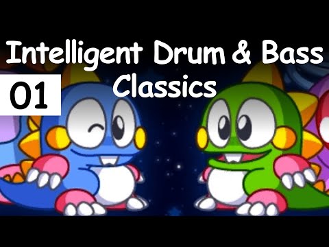 Intelligent Drum & Bass Classics — Volume 1