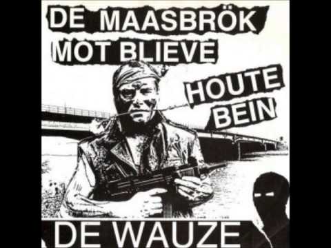 De Wauze, Houte bein