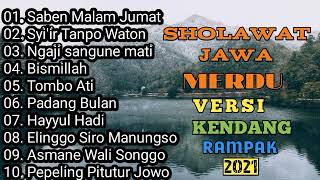 Download lagu Sholawat Jawa Merdu Versi Kendang Rak 2021... mp3