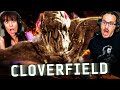 CLOVERFIELD 2008 MOVIE REACTION First Time Watching Matt Reeves Kaiju Review