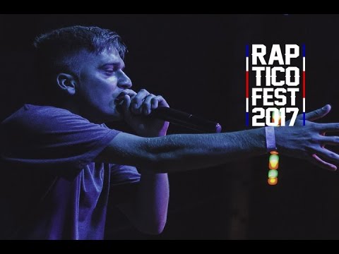 Rap Tico Fest 2017 - Cehzar en vivo (RUFF & TUFF TV)