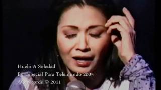 Ana Gabriel Huelo A Soledad