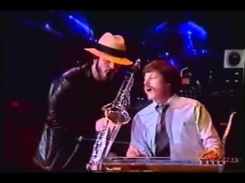 Curley Shuffle - Jump in the Saddle Band