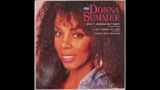 Donna Summer - I Don't Wanna Get Hurt (Phil Harding Mix) [Forget Self Control Re Edit]