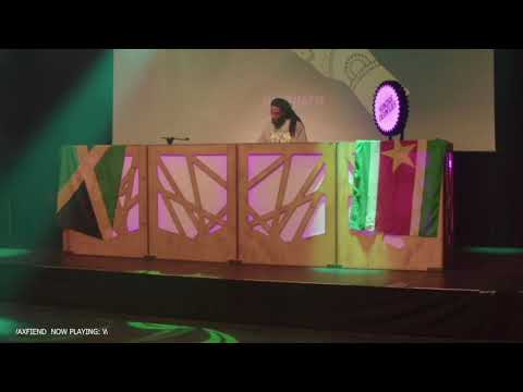 DJ D-Train Live Set @ #FiDiGyalDem | Dancehall 2022