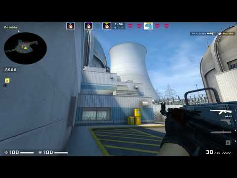 CSGO POV eFire imoRR (27/18) vs Copenhagen Flames (nuke) @ Blast.tv Paris Major 2023 EU RMR Closed A