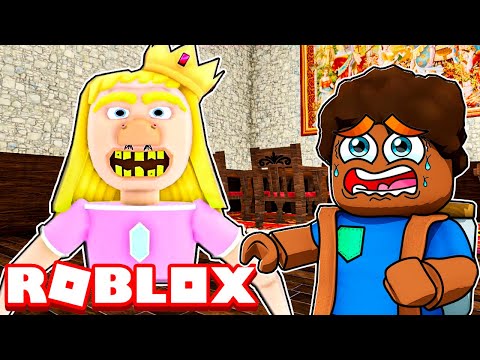Roblox ESCAPE PRINCESS OBBY!