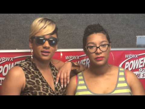 Kris Kelli on the Floetry Reunion Tour Pt. 4