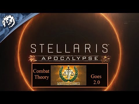 Stellaris Combat Theory - Updating to 2.0
