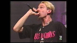 Clawfinger - Do What I Say - Zona Franca 1995 TV Show
