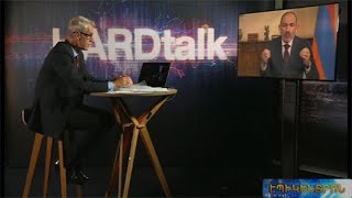 HARDtalk. որո՞նք էին Փաշինյանի հիմնական ուղերձները BBC-ին տված հարցազրույցում