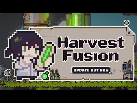 Doloc Town - Official 'Harvest & Fusion' Update Trailer