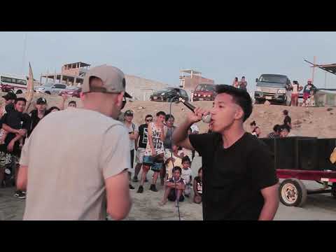 Gz vs Pancho | Cuartos | Chiclayo | Pangea 2018