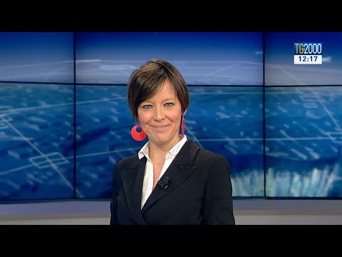 Tg2000 del 14 maggio 2020 - Edizione delle 12