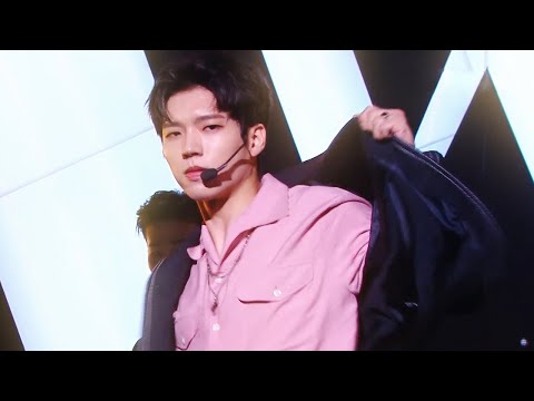 Nam Woo Hyun - Hold on Me (Feat. TAG of Golden Child) [Music Bank Ep 979]