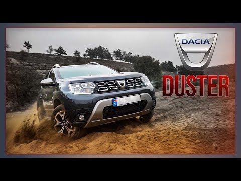 Dacia Duster commercial | Daac Hermes