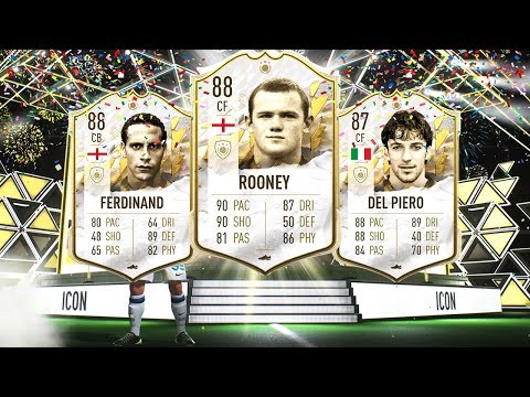 ICON SWAPS ARE HERE!!! - WHAT SHOULD I CHOOSE? - FIFA 22 Ultimate Team