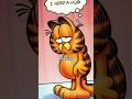 😢Garfield's Darkest Comic Strip: A Haunting Tale of Loneliness #UUin