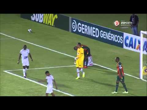 Melhores Momentos Sampaio Corr a 2 x 0 Vitoria da Conquista Copa do Nordeste