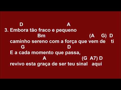 Tú És A Razão - Coração Profético
