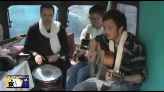 The Followers of Otis - In Belgian Rain - Galway City - The Band Wagon Tv - 17th April 2010