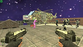 Counter-Strike: Zombie Escape Mod - ze_Classic_PG on Techline Gaming