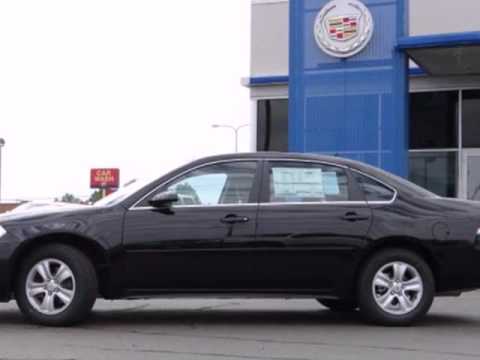 2012 Chevrolet Impala #121031 in St Cloud MN Brainerd, MN
