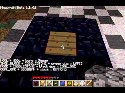 Minecraft - Alchemical Cauldron Bukkit Plugin