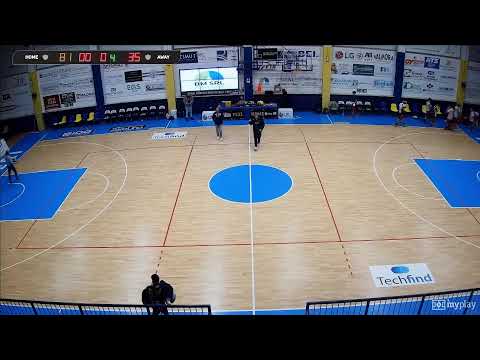 U15 Silver | Pallacanestro Moncalieri vs Rosta