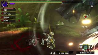 (モンスターハンターダブルクロス)　参加歓迎　のんびりとG4クエスト消化していくぞｗ　#MHX　#MHXX　#モンハン　＃モンスターハンター