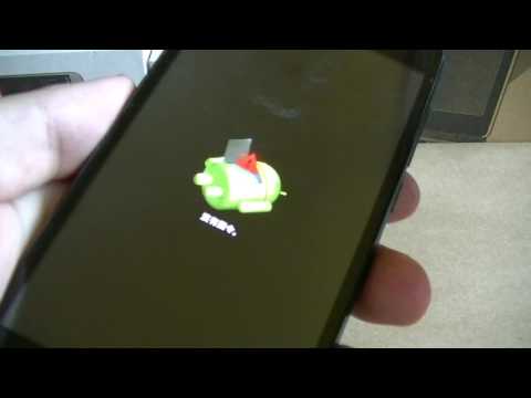 HomTom HT16 Pro teszt - recovery - hardreset | ITFroccs.hu