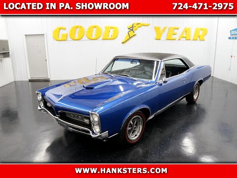 1967 Pontiac GTO (CC-1446880) for sale in Homer City, Pennsylvania