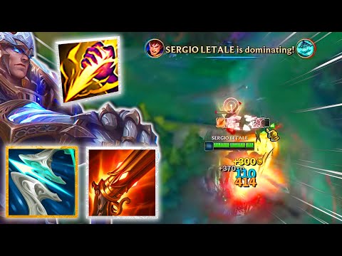 BULLISMO SUL CAVALLO - League of Legends ITA #3800