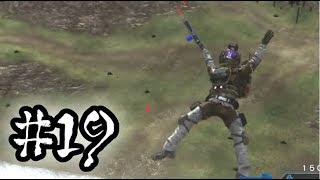 【地球防衛軍5】エイリアンvs世紀末野郎 #19
