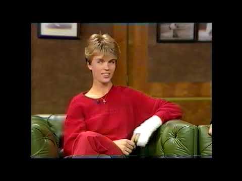 LA EM Stuttgart 1986 - mit LCA Umdasch Athletin Gerda Haas