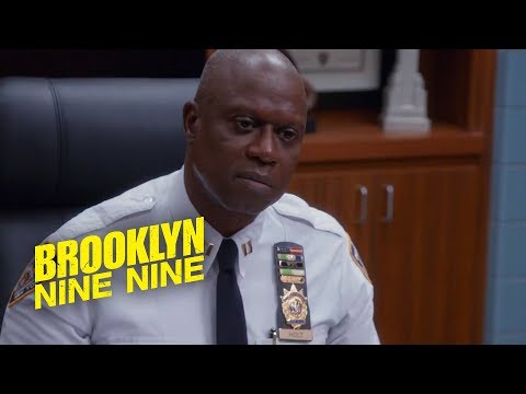 What's Wrong With Holt? | Brooklyn Nine-Nine