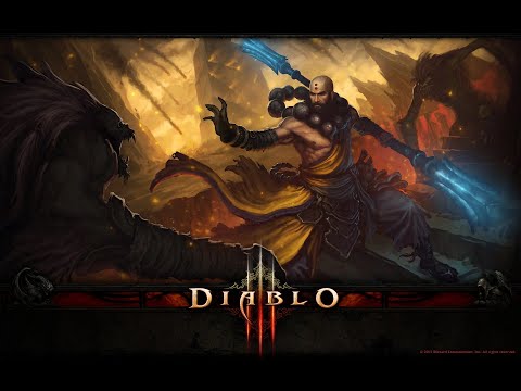 Diablo III, Season 29. Monk, Tailwind build with Patterns of Justice + Captain Crimson's, GR75 (T16)